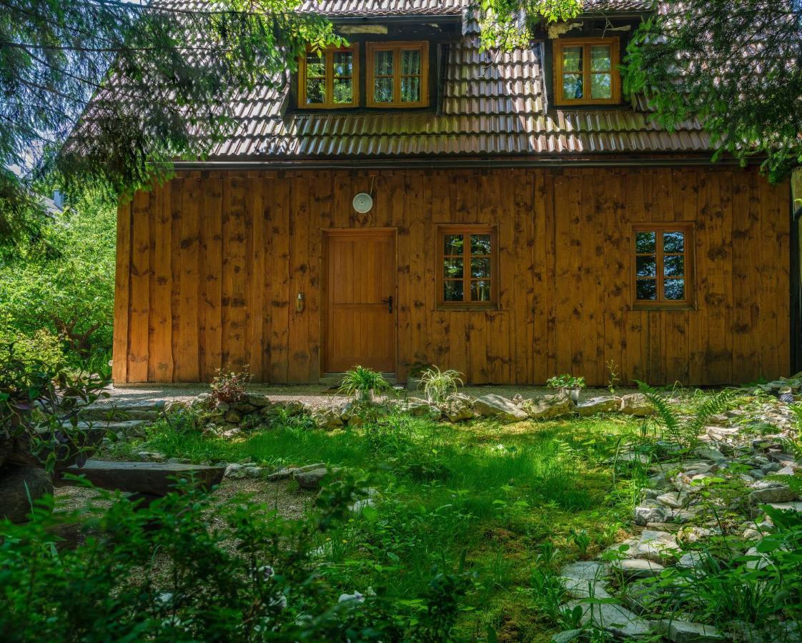 Yeti Cabin Plitvica selo Exterior photo