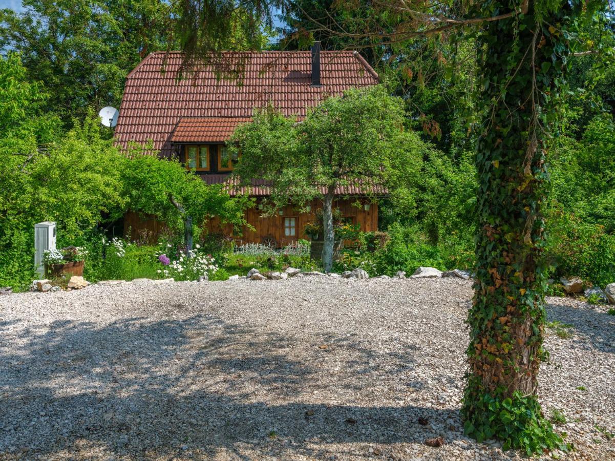 Yeti Cabin Plitvica selo Exterior photo
