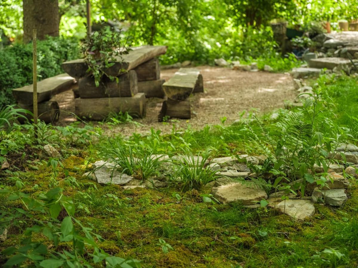 Yeti Cabin Plitvica selo Exterior photo