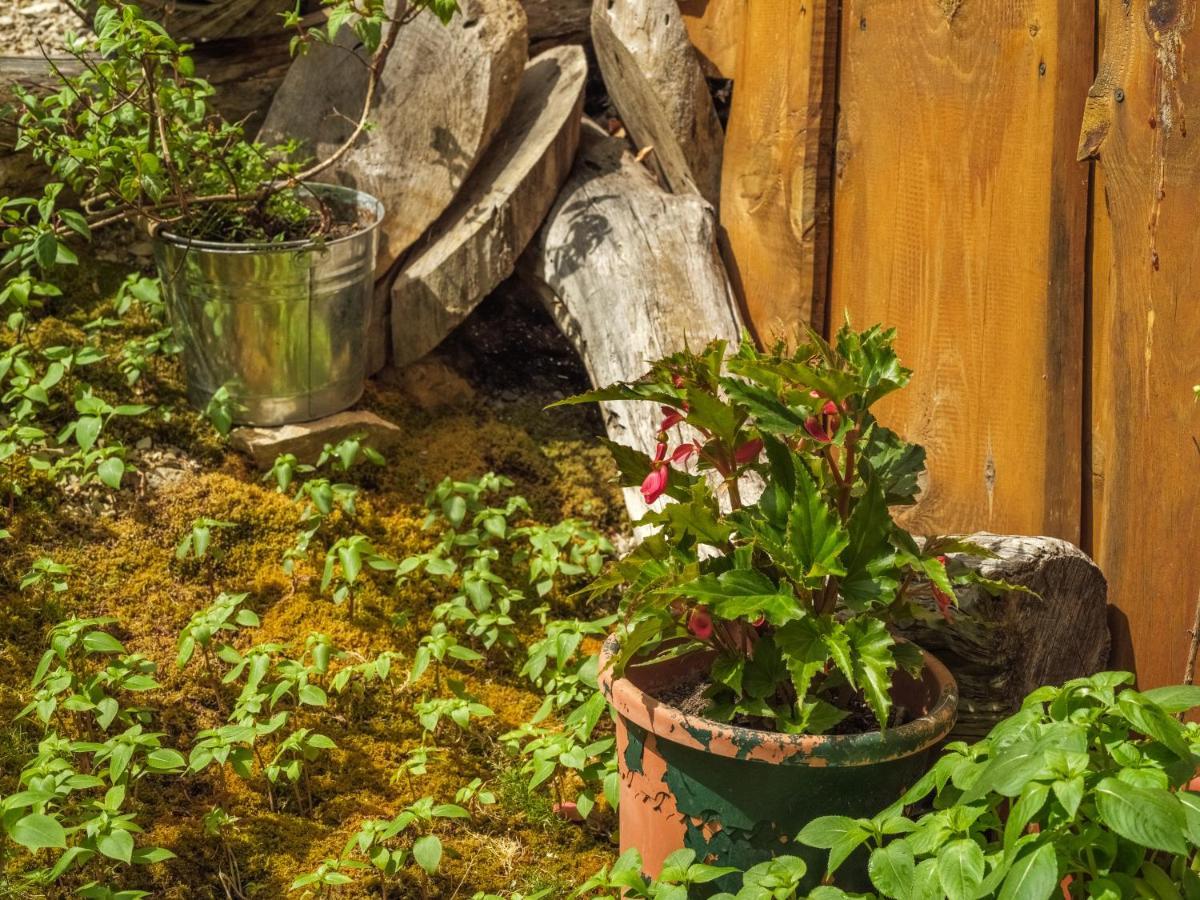 Yeti Cabin Plitvica selo Exterior photo